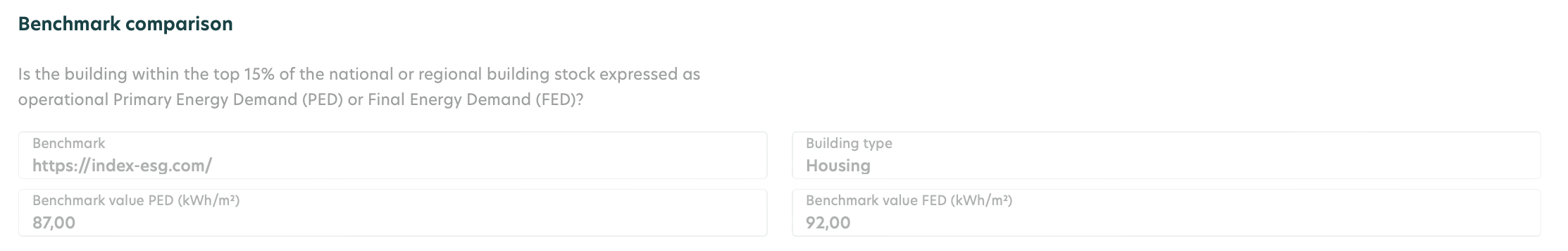 benchmark 7