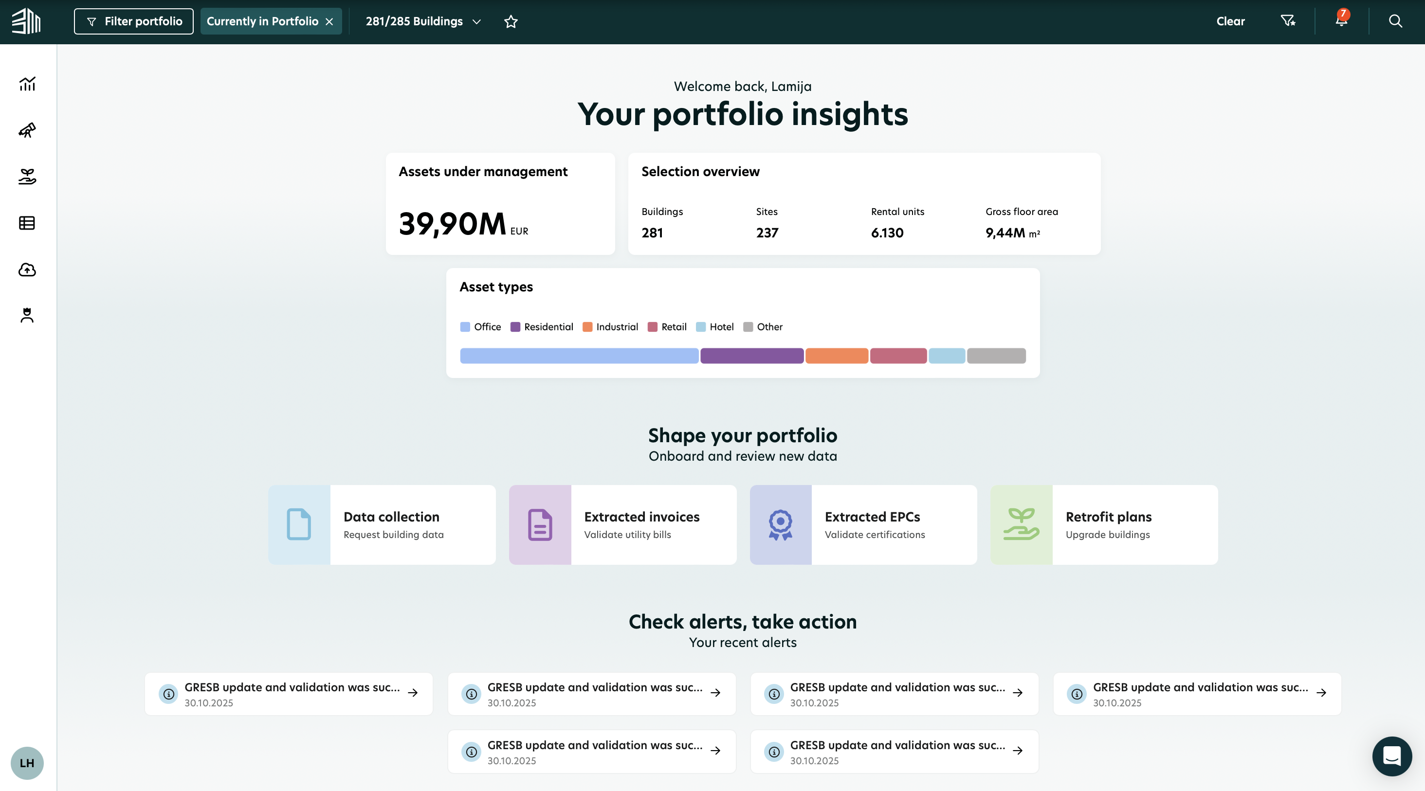 Proxima Homepage 08102024