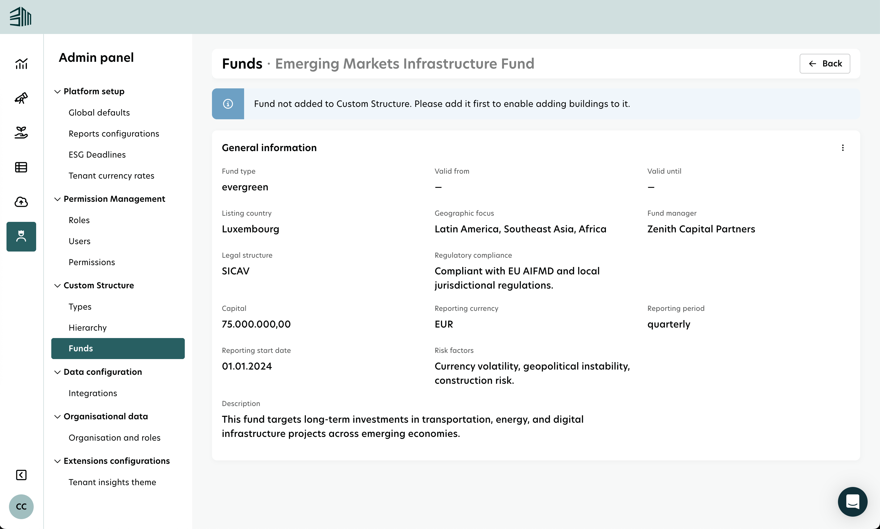 fund 1